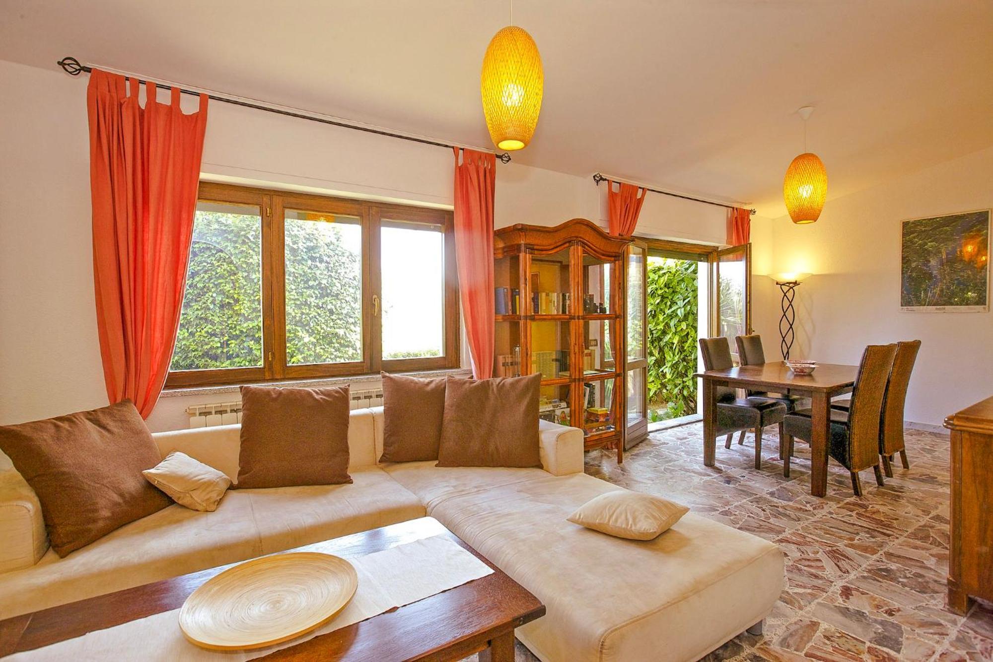 Casa La Campanella Villa Germignaga Luaran gambar