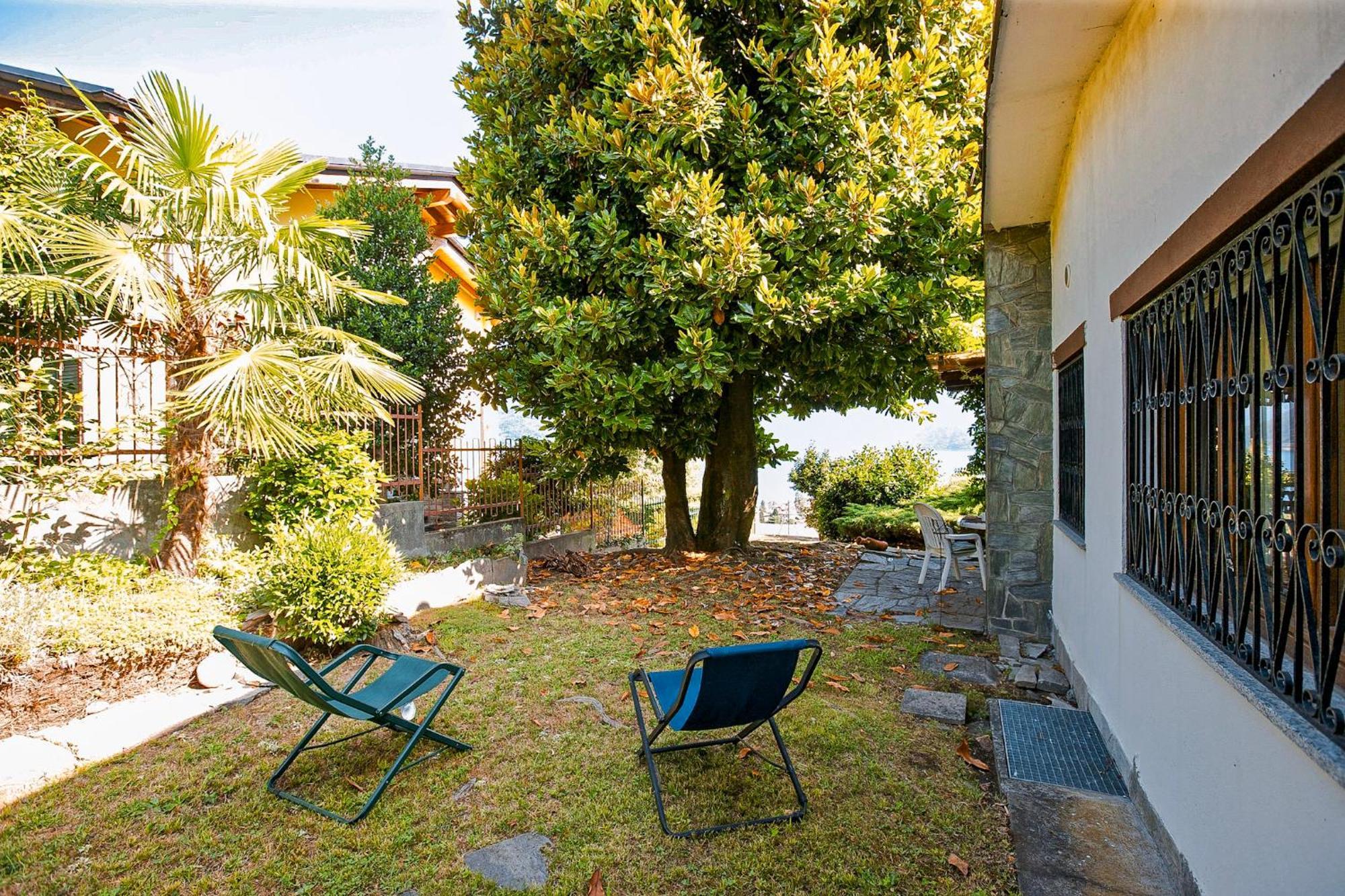 Casa La Campanella Villa Germignaga Luaran gambar