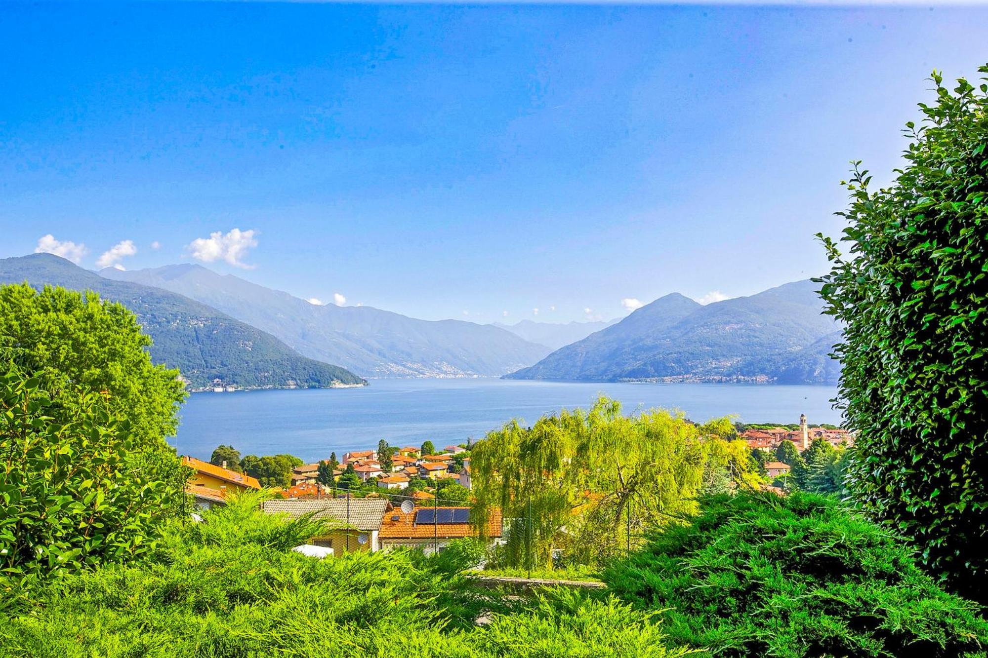 Casa La Campanella Villa Germignaga Luaran gambar